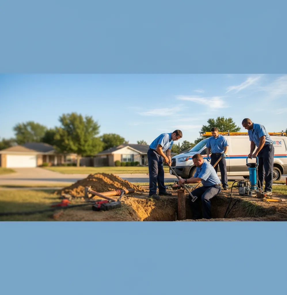Water Heater Repair & Plumber in West St. Paul